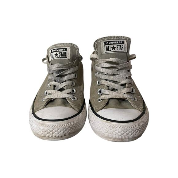 Converse Womens Low Top Chuck Taylor Size 8.5 Tan - Picture 2 of 7